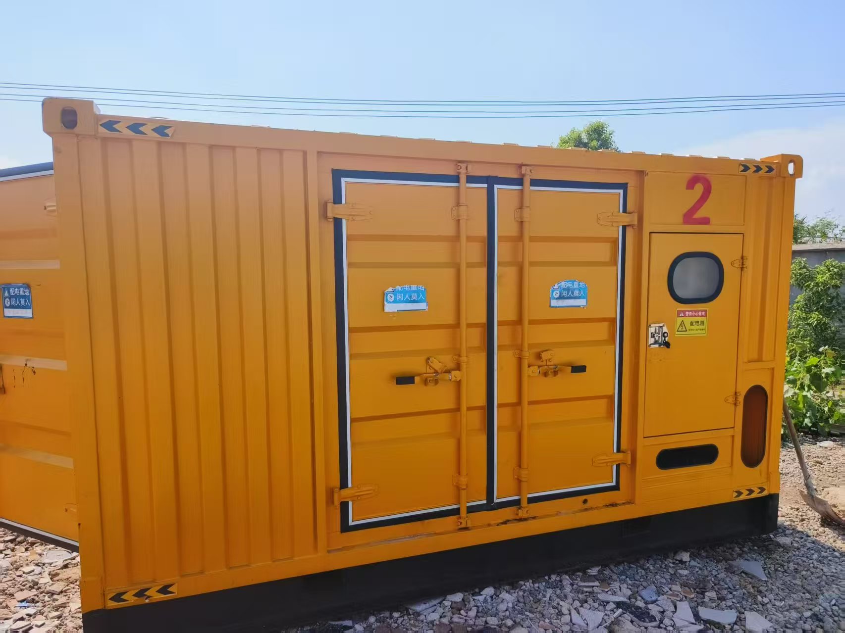 齐河汉中大型柴油发电机发电车UPS电源出租租赁